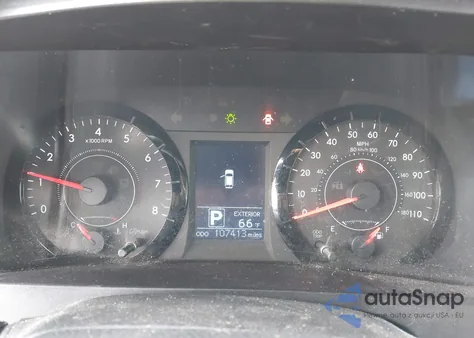 2017 Toyota Sienna L 7 Passenger z USA, uszkodzony, nr VIN 5TDZZ3DC0HS874408